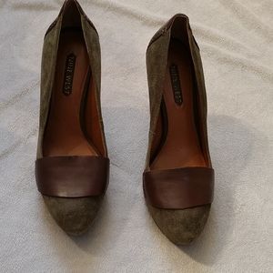 Nine West pumps